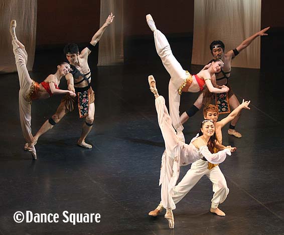 Dance Square Dance Square