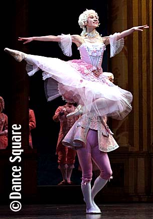 Dance Square