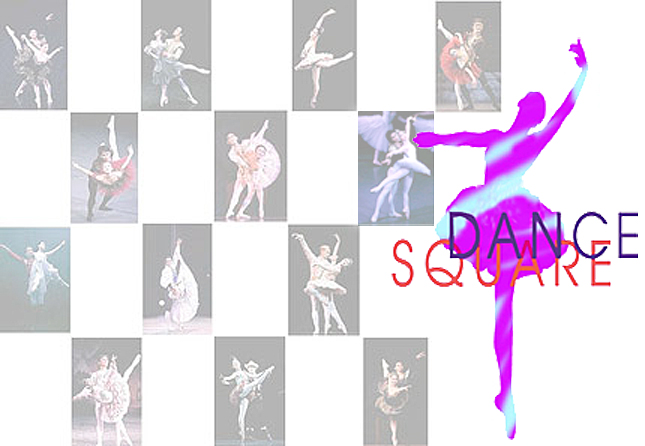 Welcome to Dance Square！